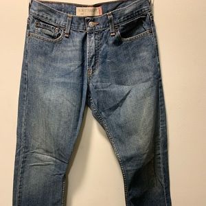 Levi Strauss 514 Blue Denim Men’s Jeans 30/30